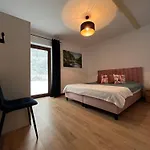 W Gorach Park Ferienhaus Wilkanow