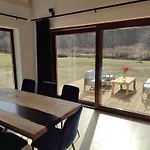 W Gorach Park Ferienhaus Wilkanow