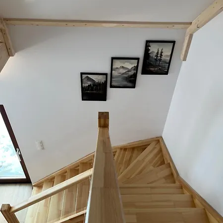 W Gorach Park 別荘 Wilkanów