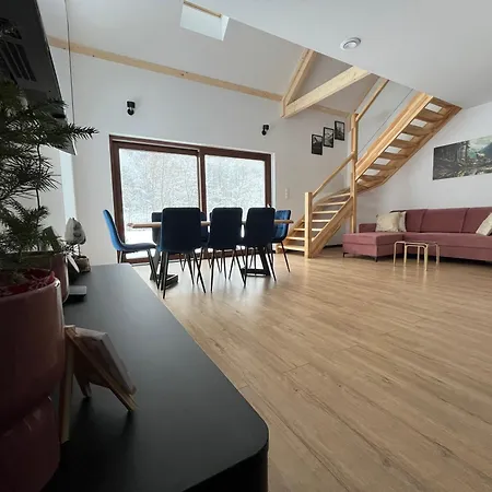 Сasa de vacaciones W Górach Park *