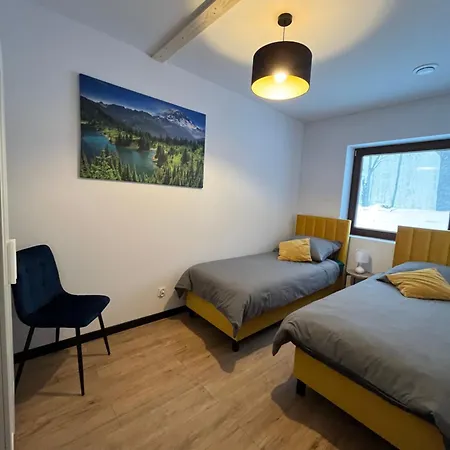 W Gorach Park 別荘 Wilkanów