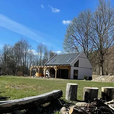 Сasa de vacaciones W Górach Park Wilkanow