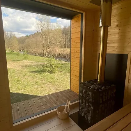 別荘 W Gorach Park Wilkanów