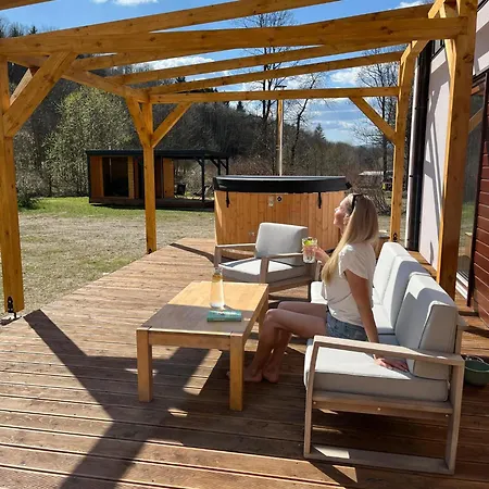 W Gorach Park * Wilkanów