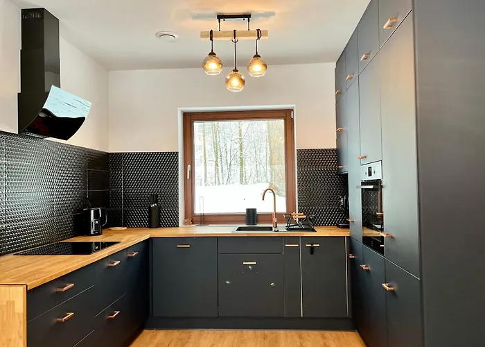 W Gorach Park Σπίτι διακοπών *