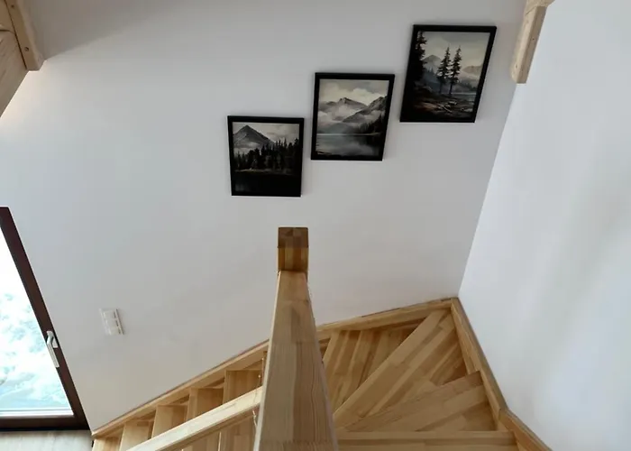 W Gorach Park Σπίτι διακοπών Wilkanow