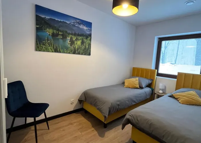 W Gorach Park Σπίτι διακοπών Wilkanow