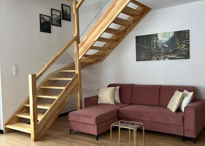 Σπίτι διακοπών W Gorach Park