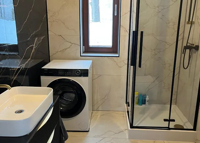 Сasa de vacaciones W Górach Park