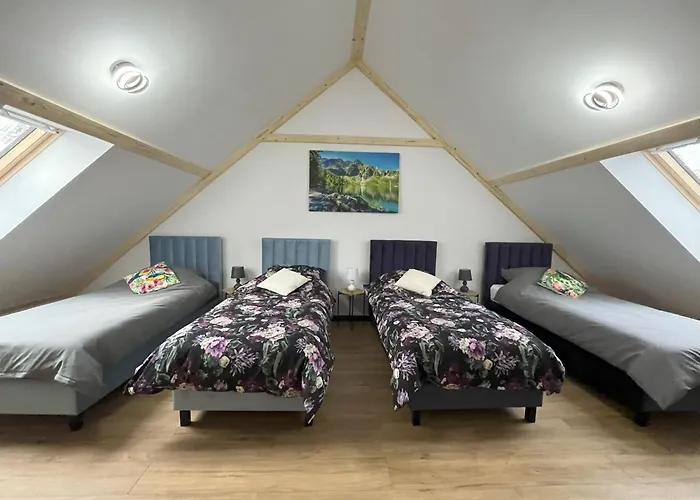 W Górach Park Wilkanow