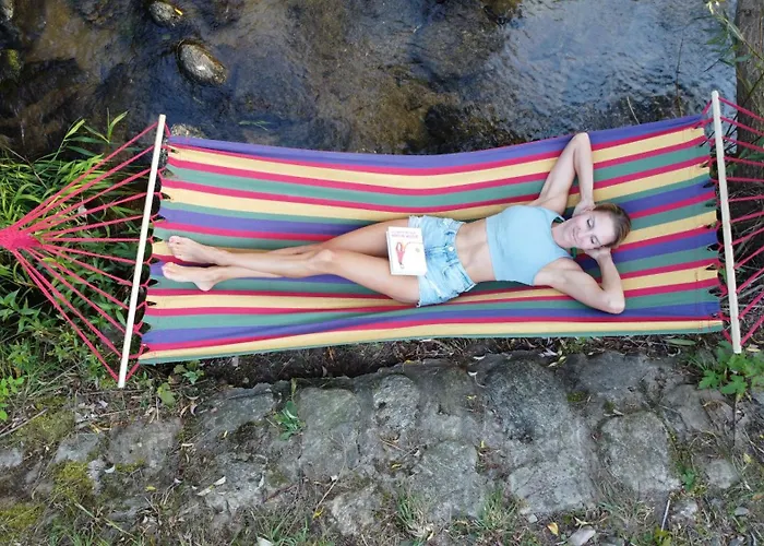 W Górach Park * Wilkanow