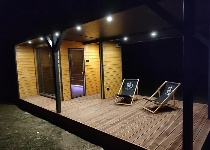 W Gorach Park Wilkanow