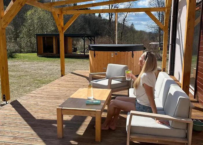 W Gorach Park * Wilkanow