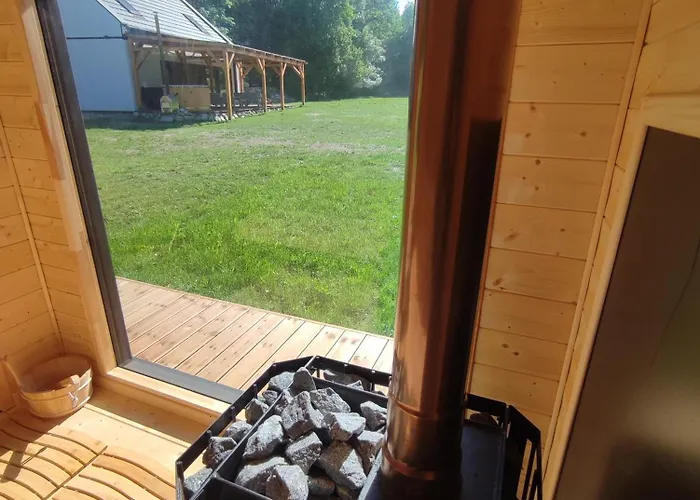 W Gorach Park Σπίτι διακοπών