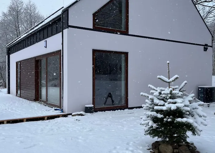 W Górach Park Сasa de vacaciones *